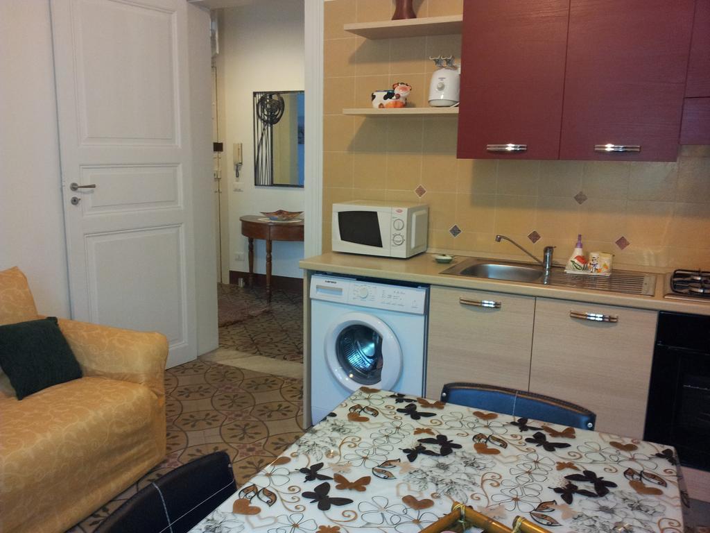 Casa Vacanze Trapani Via Merce Pokój zdjęcie